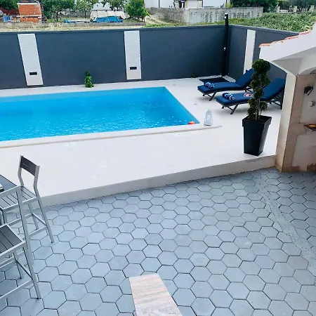 Villa Balera Zadar Exterior photo